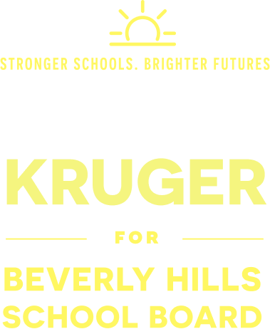 Jackie R. Kruger campaign logo
