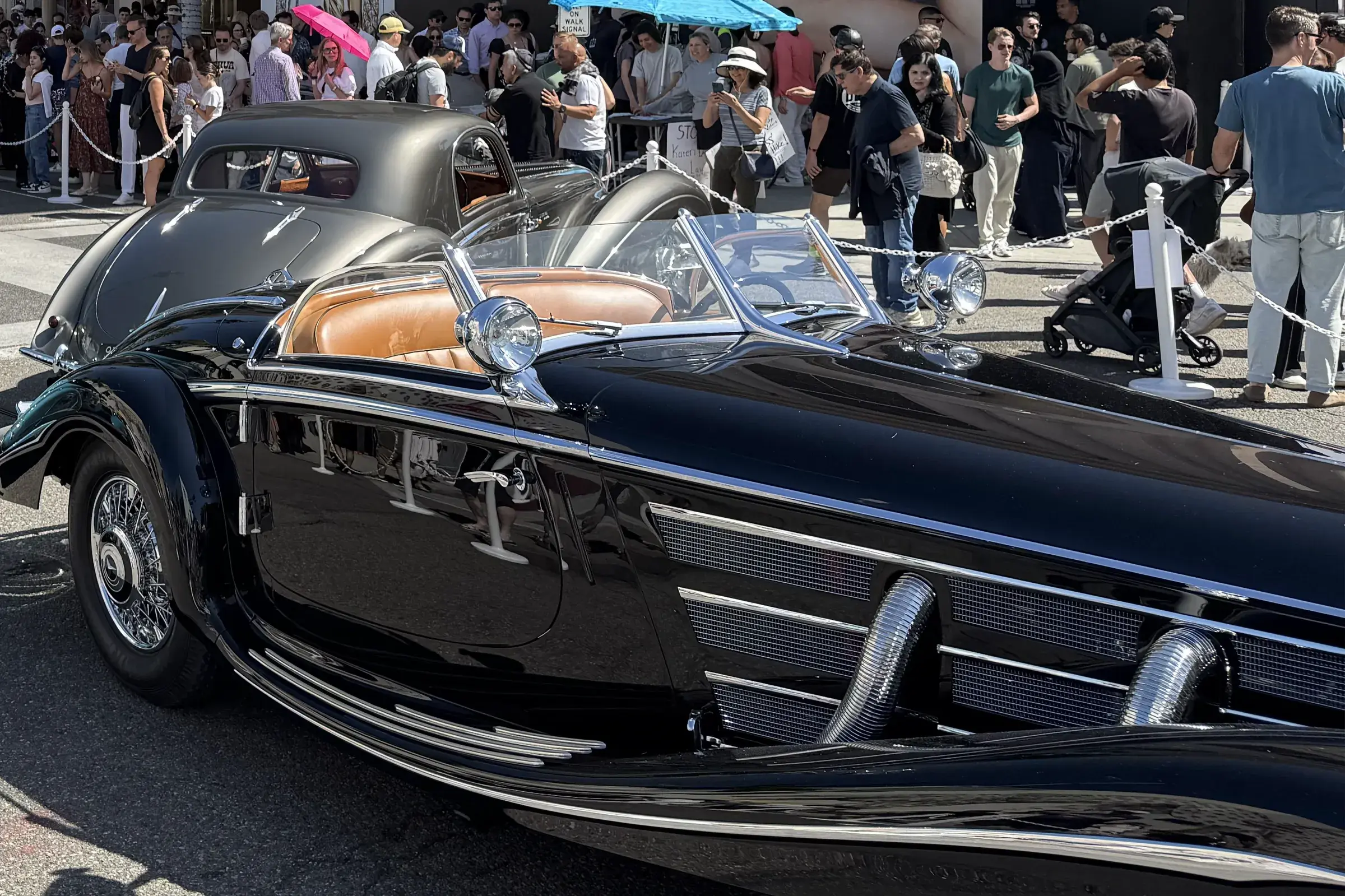 Beverly Hills Celebrates 30 Years of Automotive Elegance on Rodeo Drive