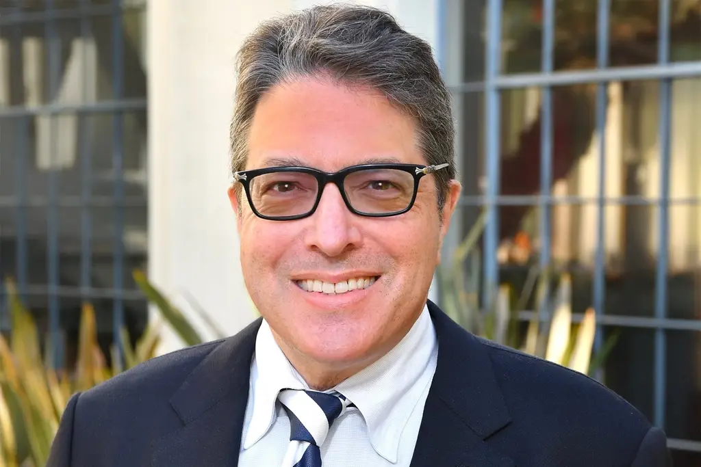 Beverly Hills City Councilmember John Mirisch, who is challenging the city’s interpretation of its term-limit law as he seeks a place on the 2026 ballot.