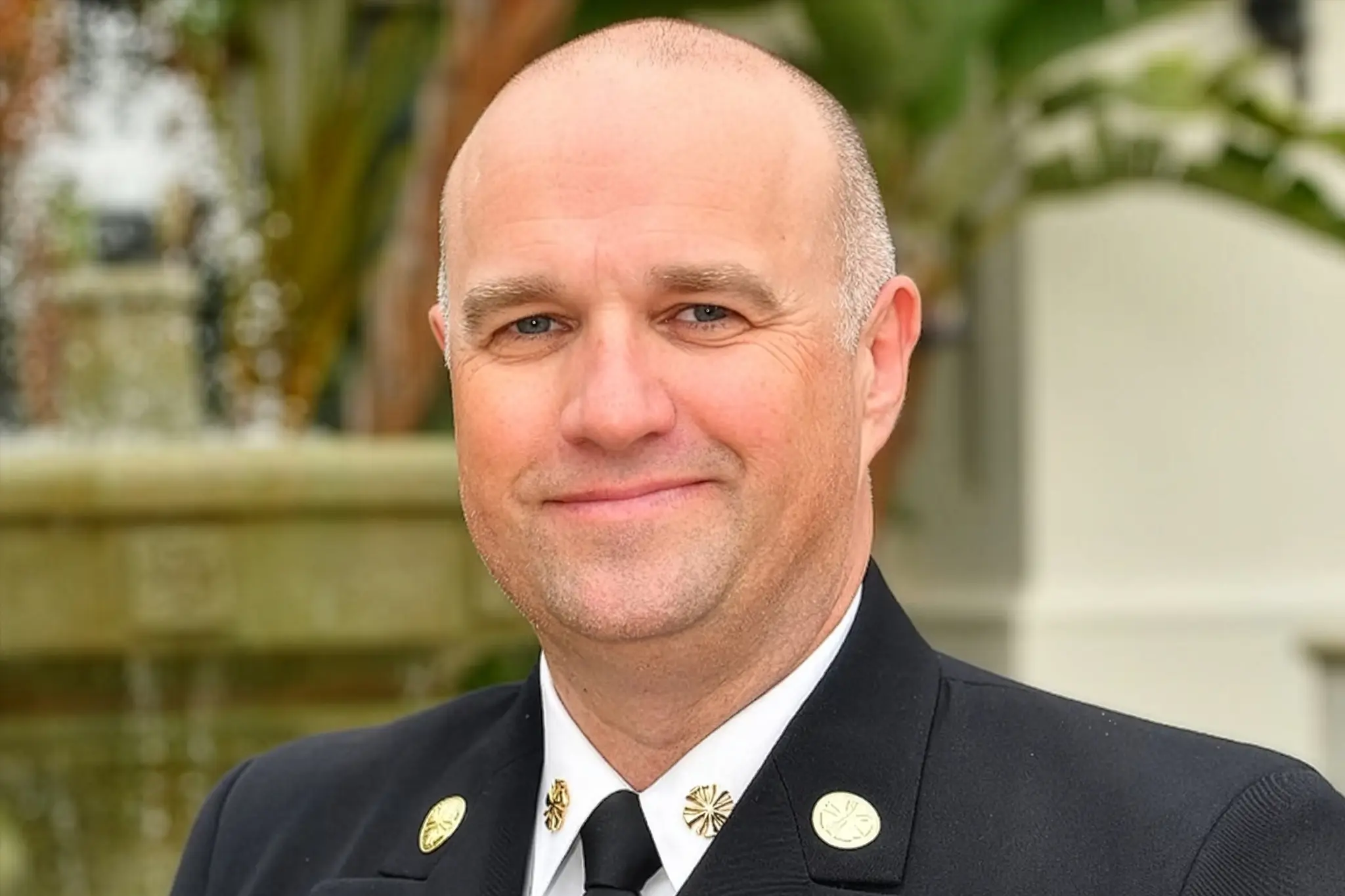 Beverly Hills Fire Chief Greg Barton will retire later this fall after more than 31 years with the department, including nine years as chief.