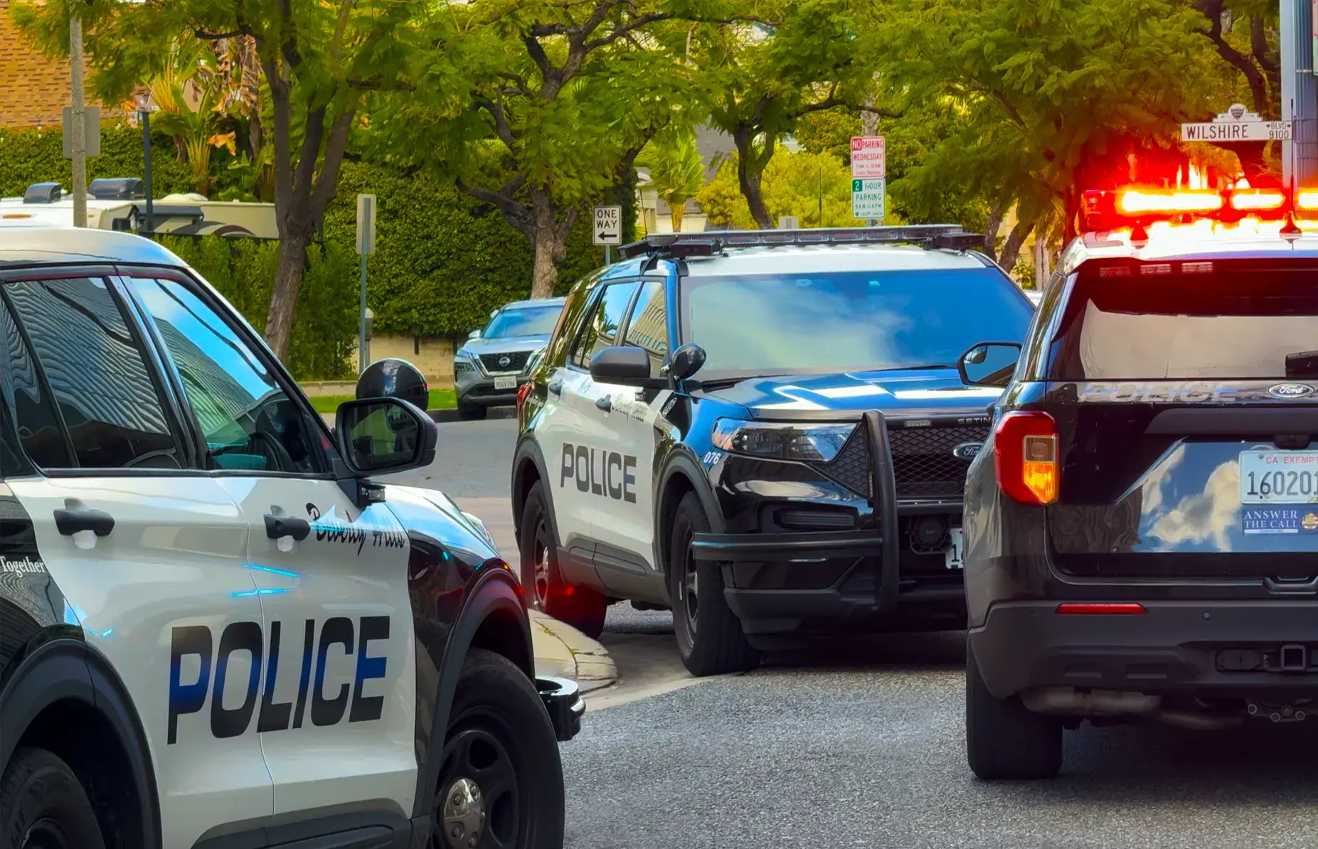 Beverly Hills Police