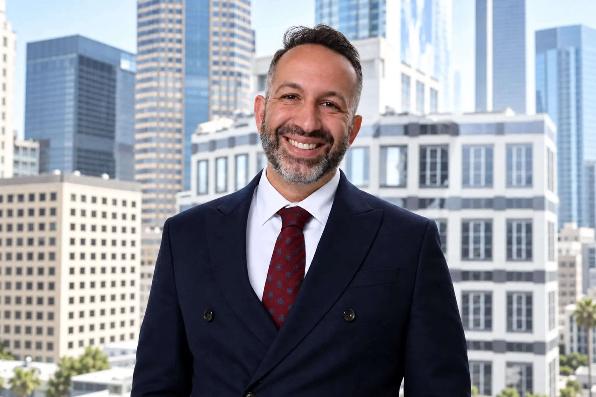 Beverly Hills Public Works Commissioner Elliot Zarabi, a city resident, criminal defense attorney and founder of The Zarabi Firm, has built his legal practice while taking on an increasingly active role in the city's civic life.