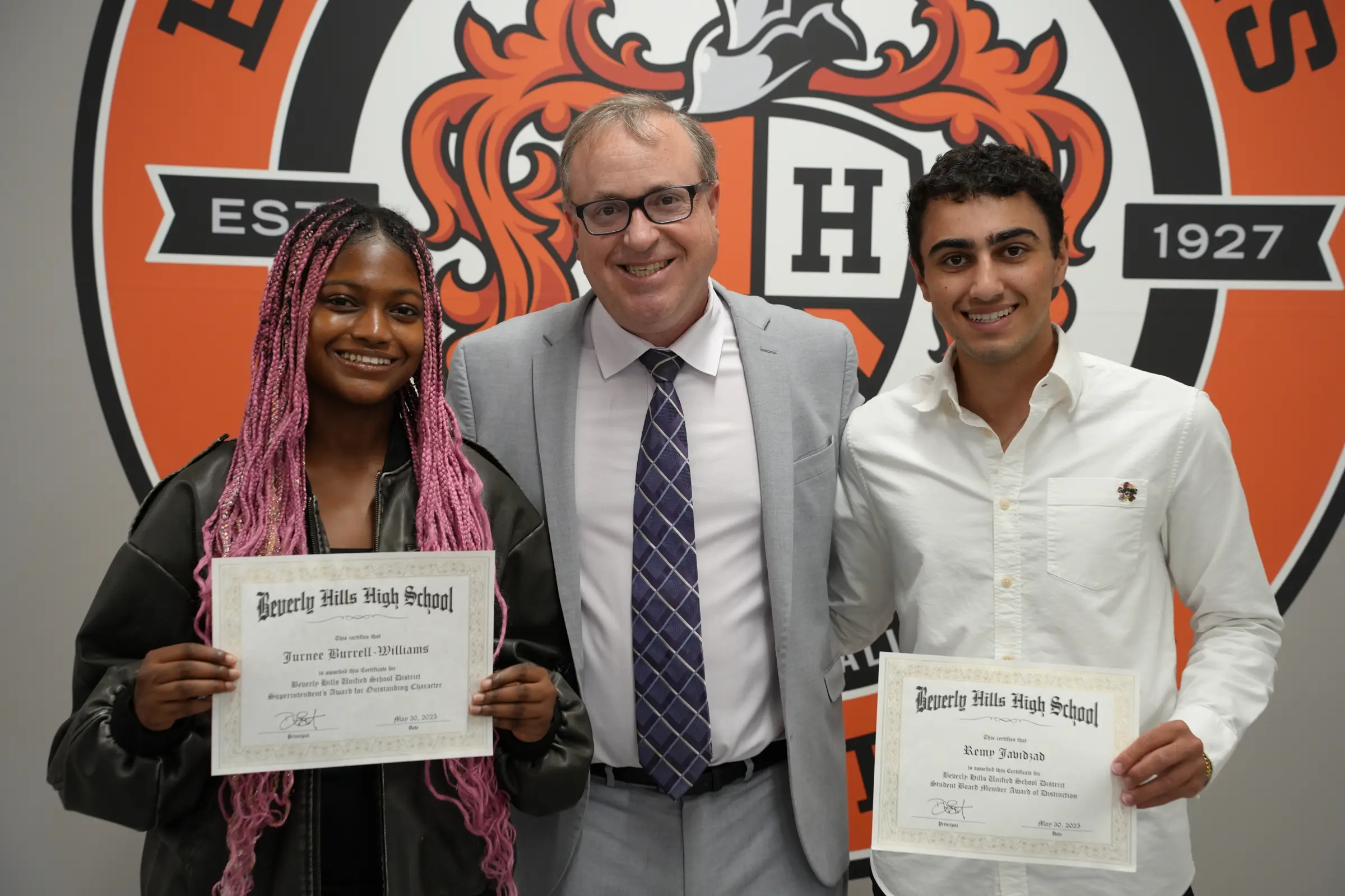 BHHS Scholarship Night Honors Senior Excellence and Community Generosity
