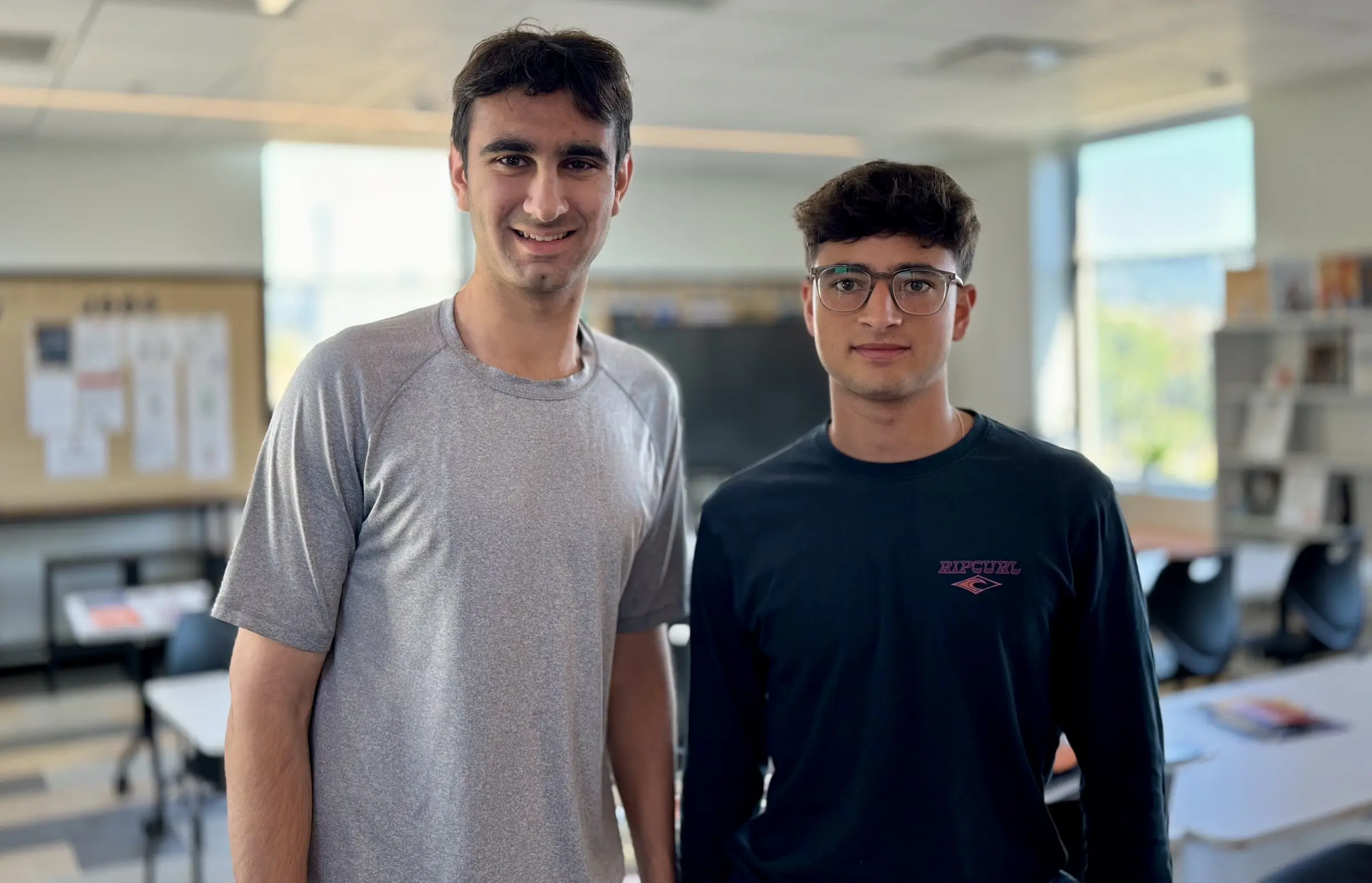 Two Beverly Hills High Seniors Named Semifinalists in National Merit Program