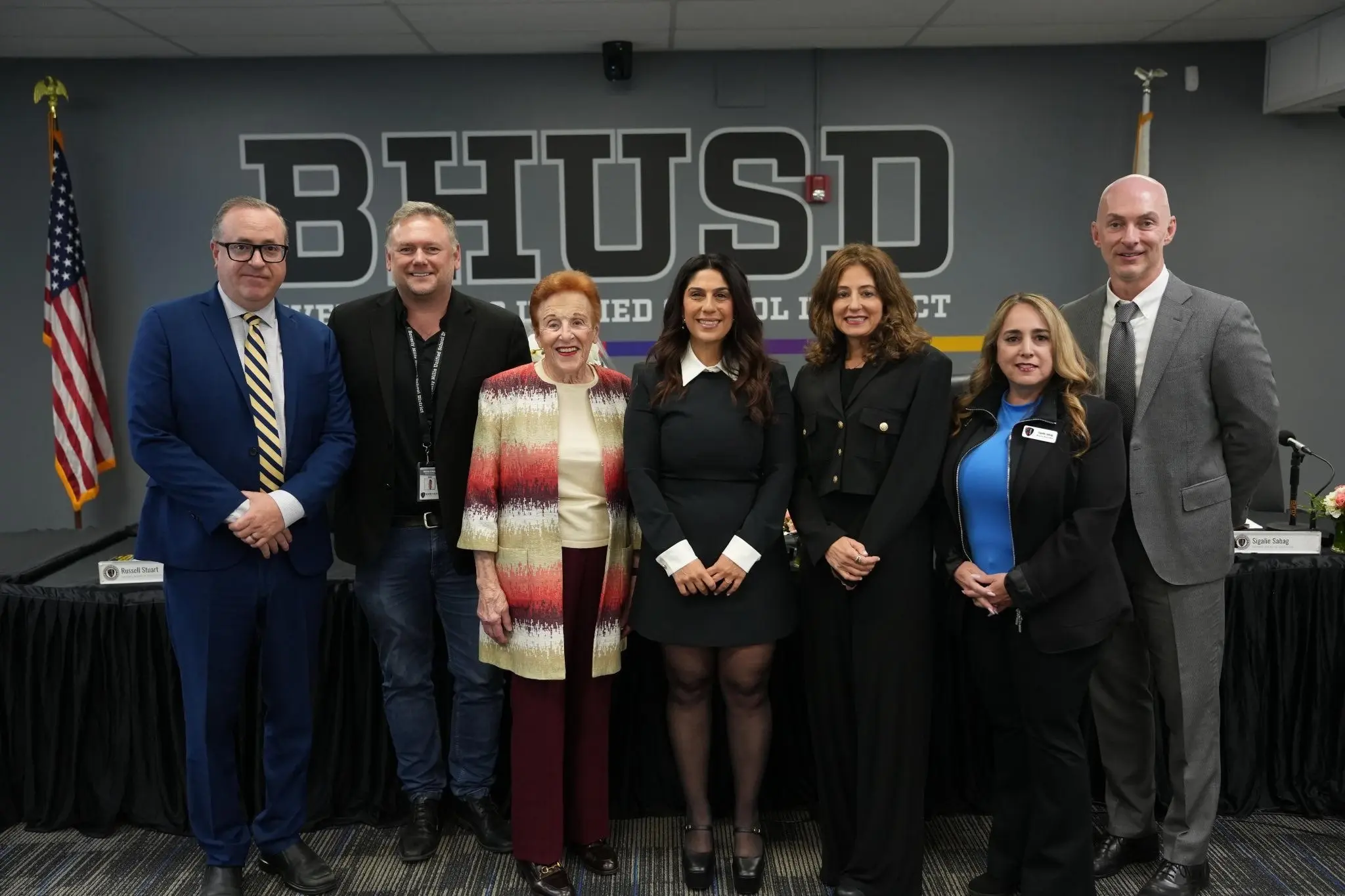 BHUSD Board of Education approved a resolution establishing intentional technology use and student screen time guidelines, advancing a balanced approach that supports innovation while prioritizing student well-being and academic success.