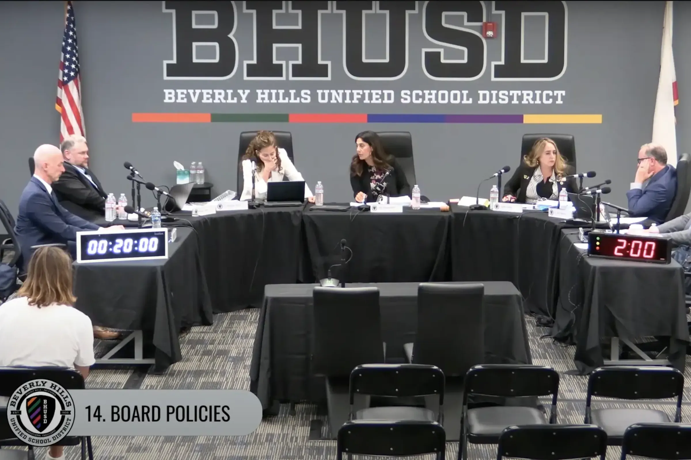 Beverly Hills School Board Votes Unanimously to Prioritize Academic Integrity with New Standards-Based Instruction Policy