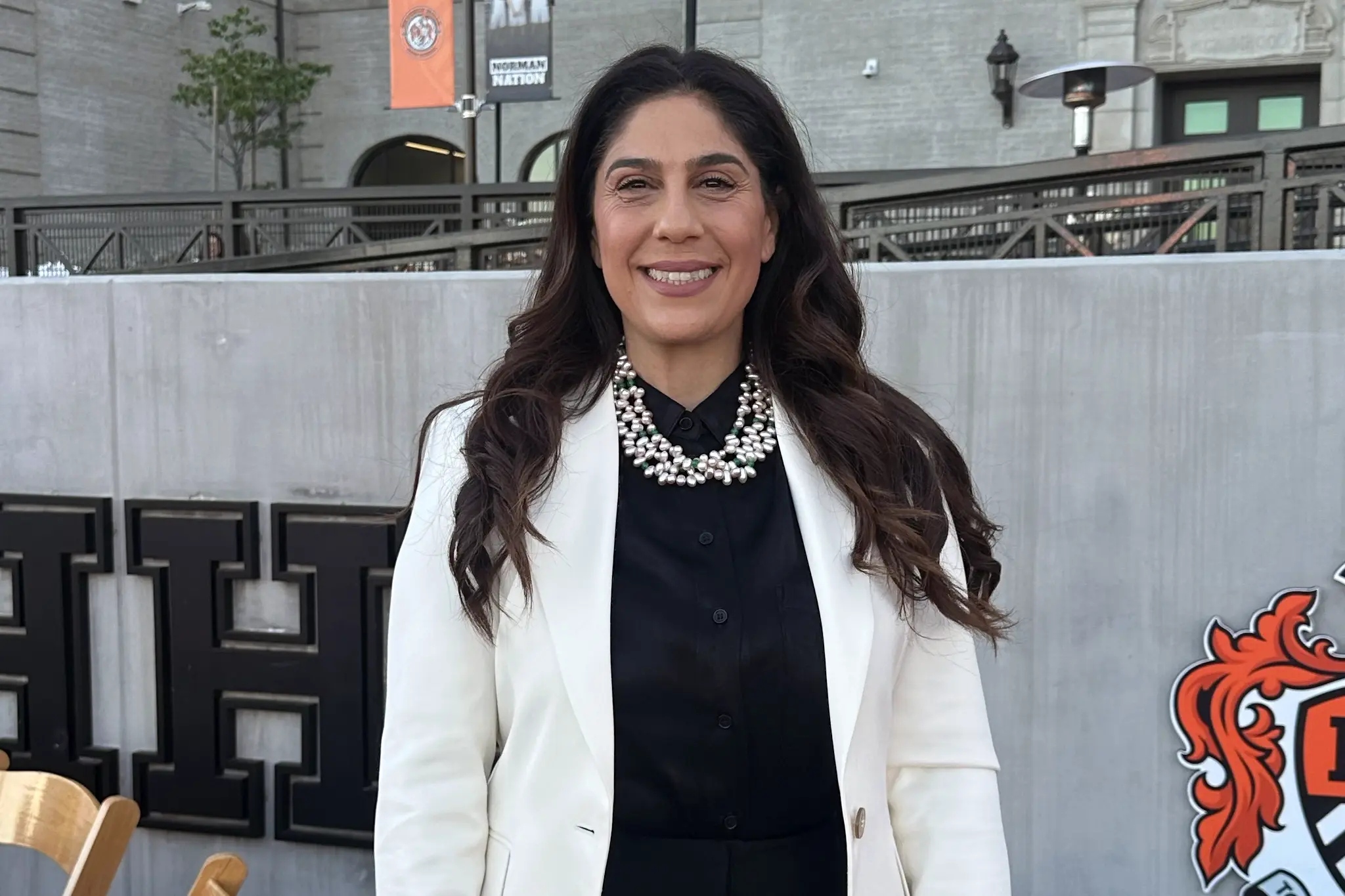 BHUSD Board President Judy Manouchehri is seeking re-election to the Beverly Hills Unified School District Board of Education.