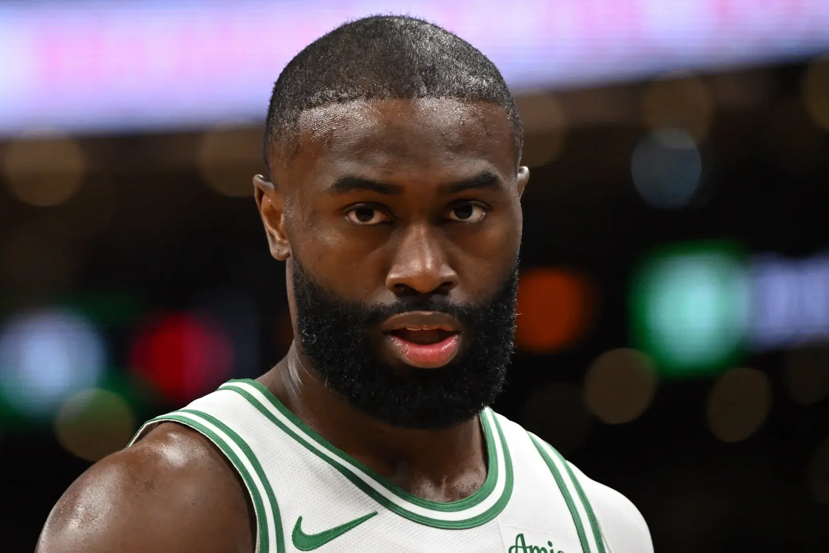 Boston Celtics guard Jaylen Brown, whose private All-Star Weekend event in Beverly Hills was shut down by city officials, later disputed the city’s initial public account of the incident and raised due-process concerns.