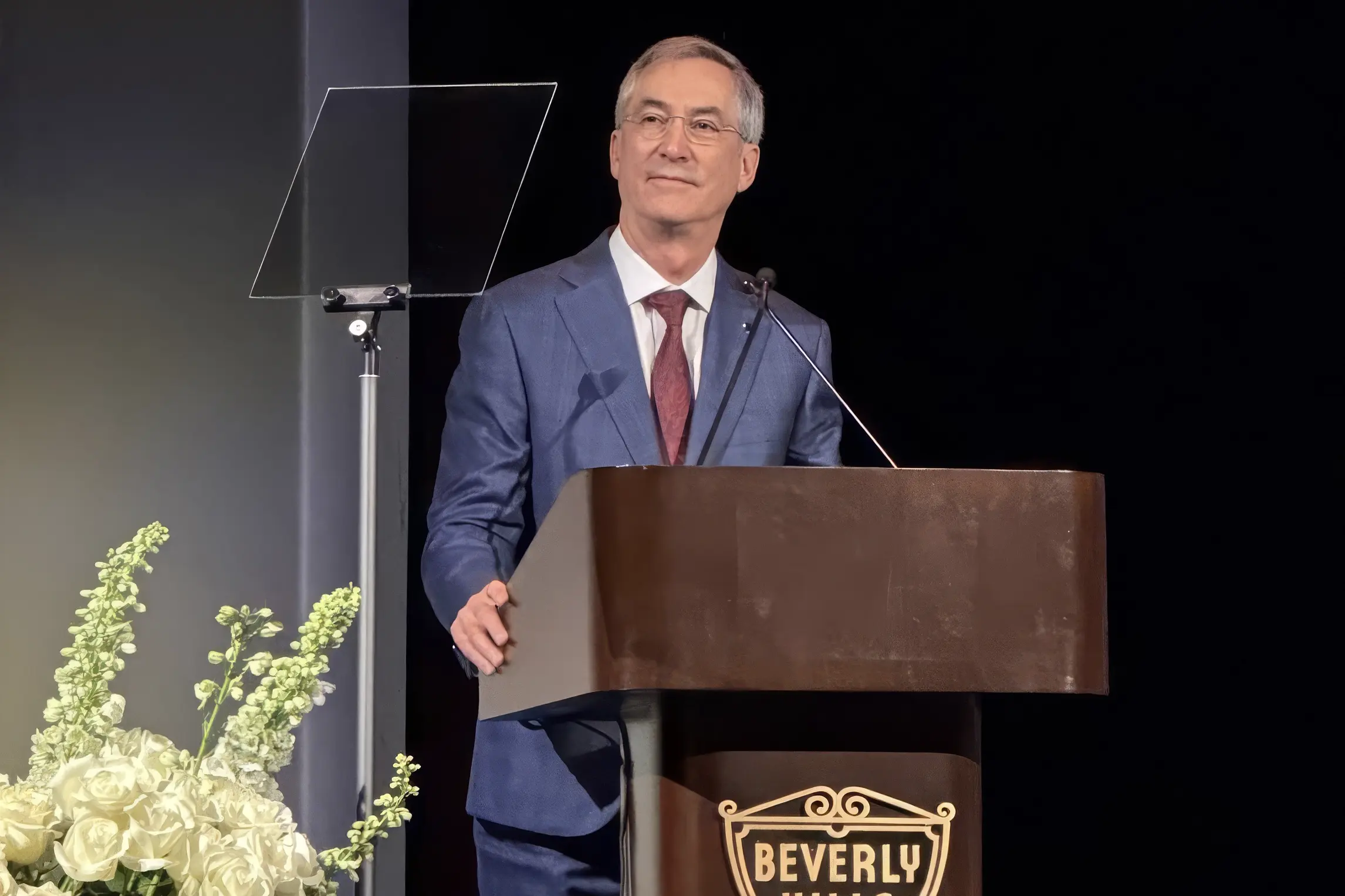 Craig Corman Takes Gavel as Beverly Hills Mayor