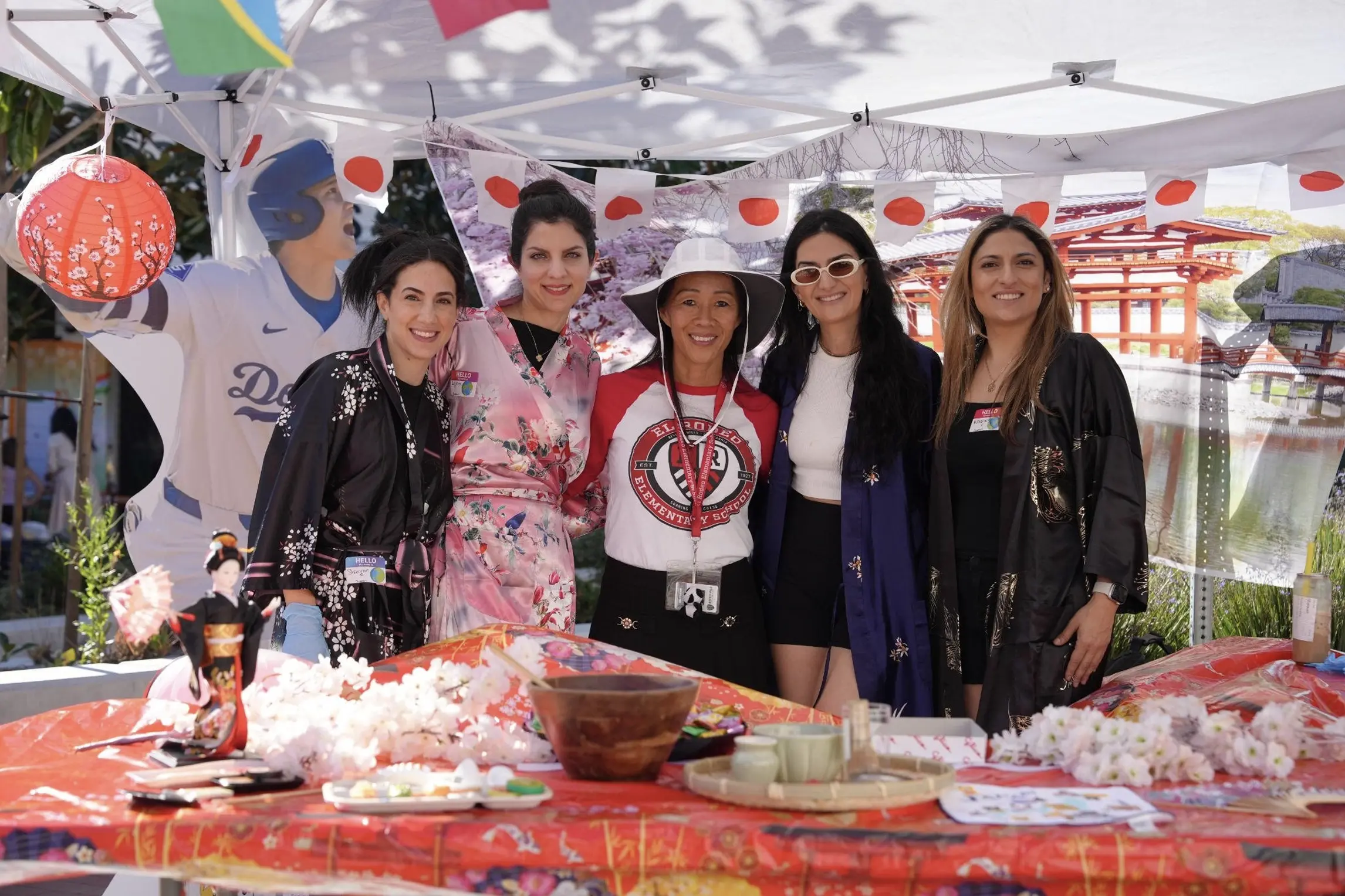 El Rodeo Marks Multicultural Day With Unity