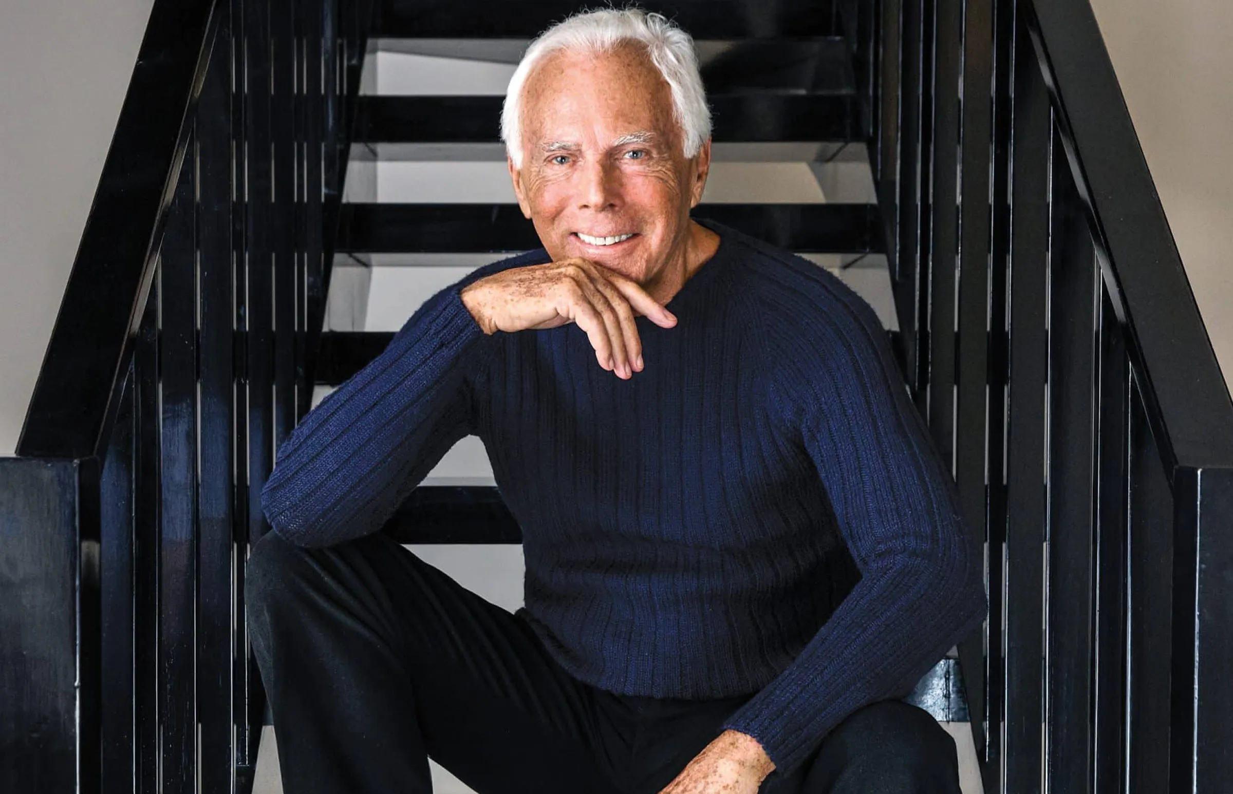 Giorgio Armani, the revered Italian fashion pioneer and creator of the Armani brand, passed away at the age of 91.