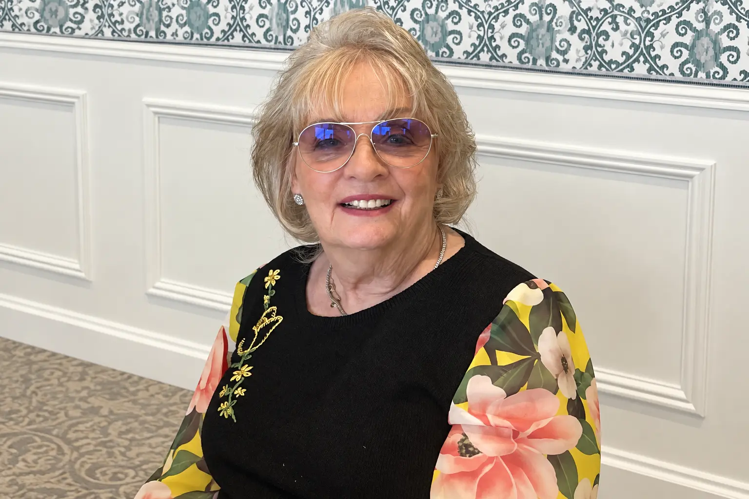 Judie Fenton, a longtime Beverly Hills civic leader, helped build the Backdraft Ball and served on two city commissions.