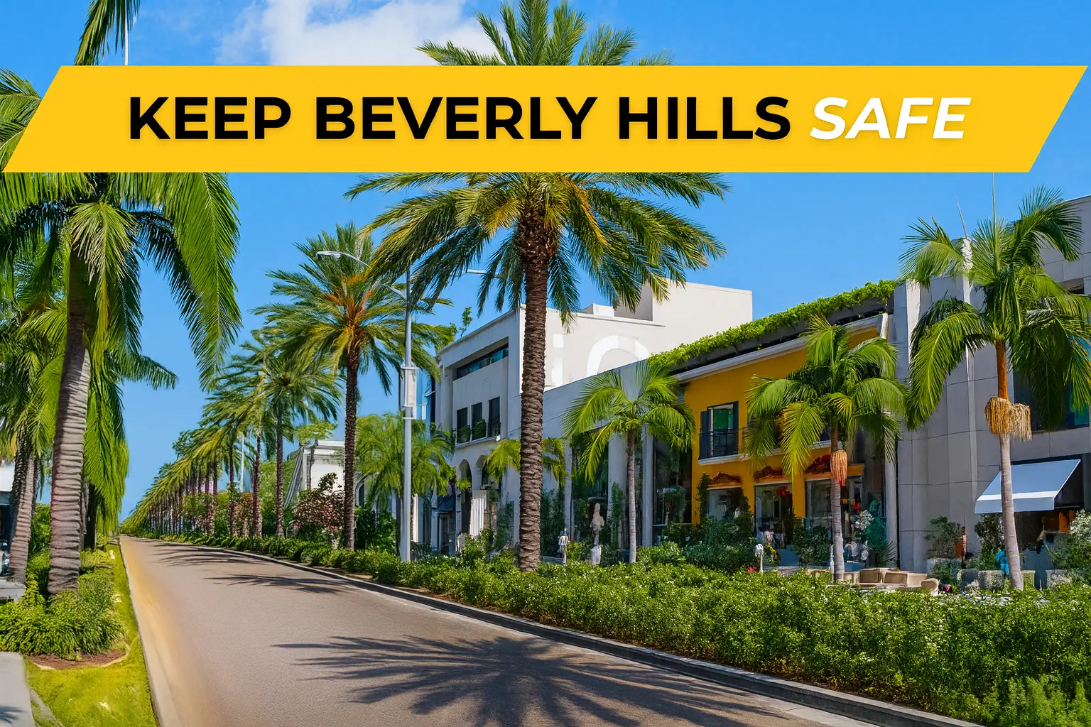 Safety Crisis in Beverly Hills: Officers Warn of Exodus Amid Staffing Collapse