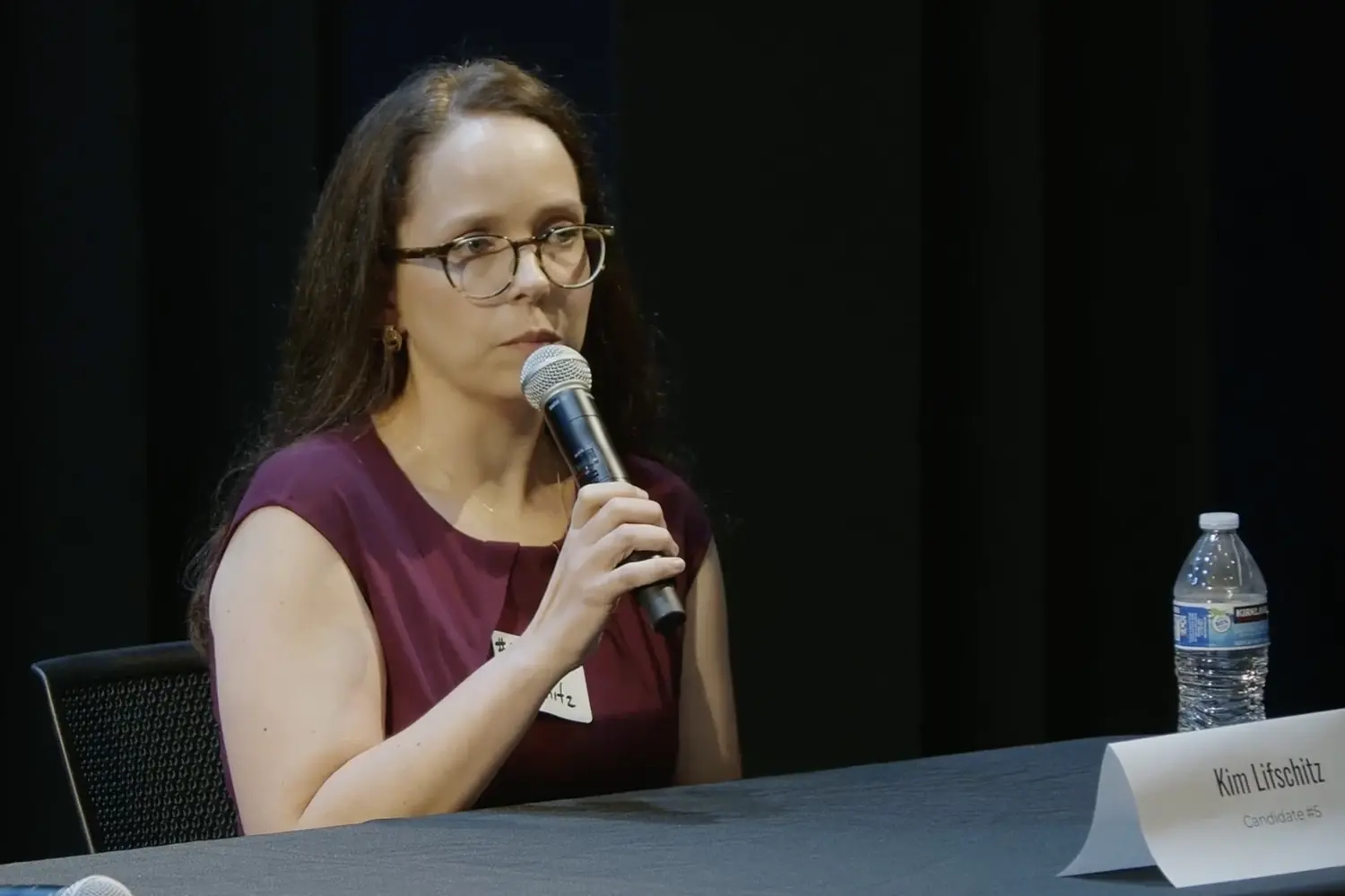 Kimberly Lifschitz's Antisemitic Attack Exposed in WhatsApp Chat