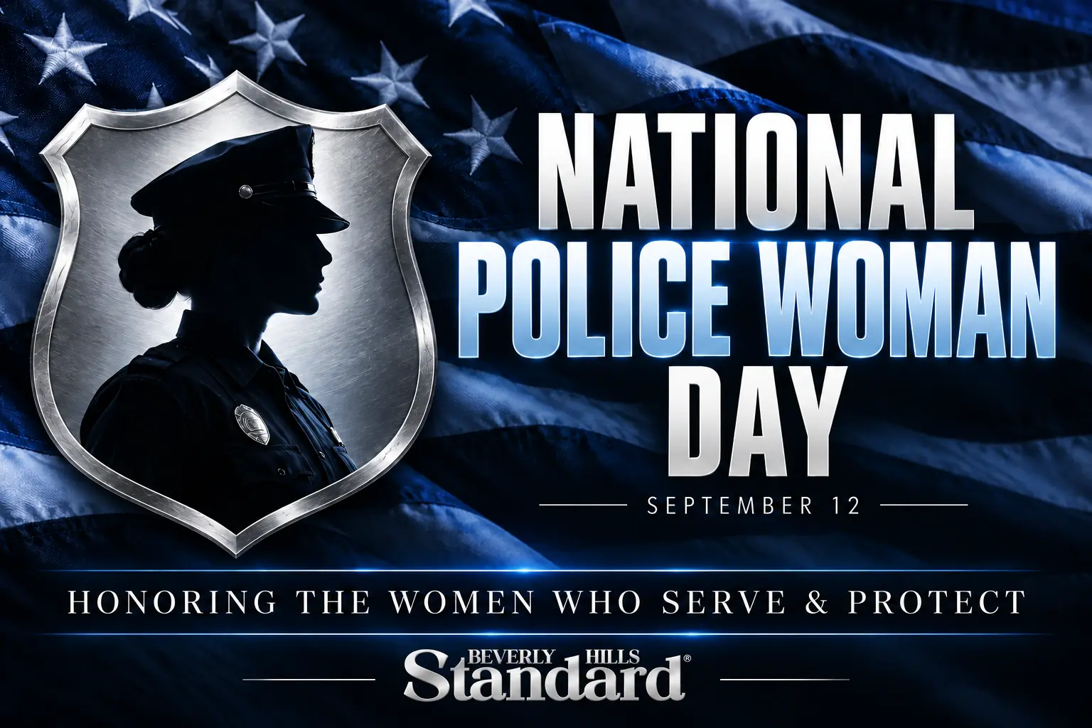 Beverly Hills Standard Honors Women in Law Enforcement