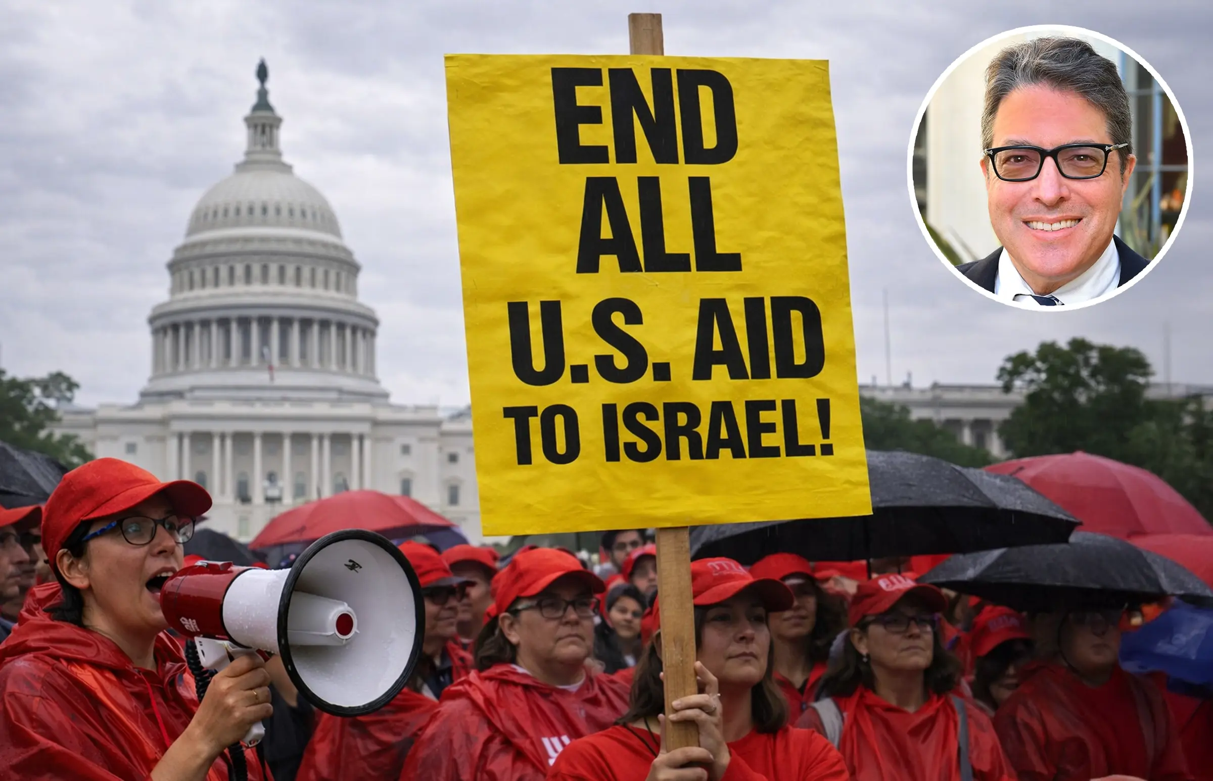 John Mirisch condemns UTLA over anti-Israel endorsement motion