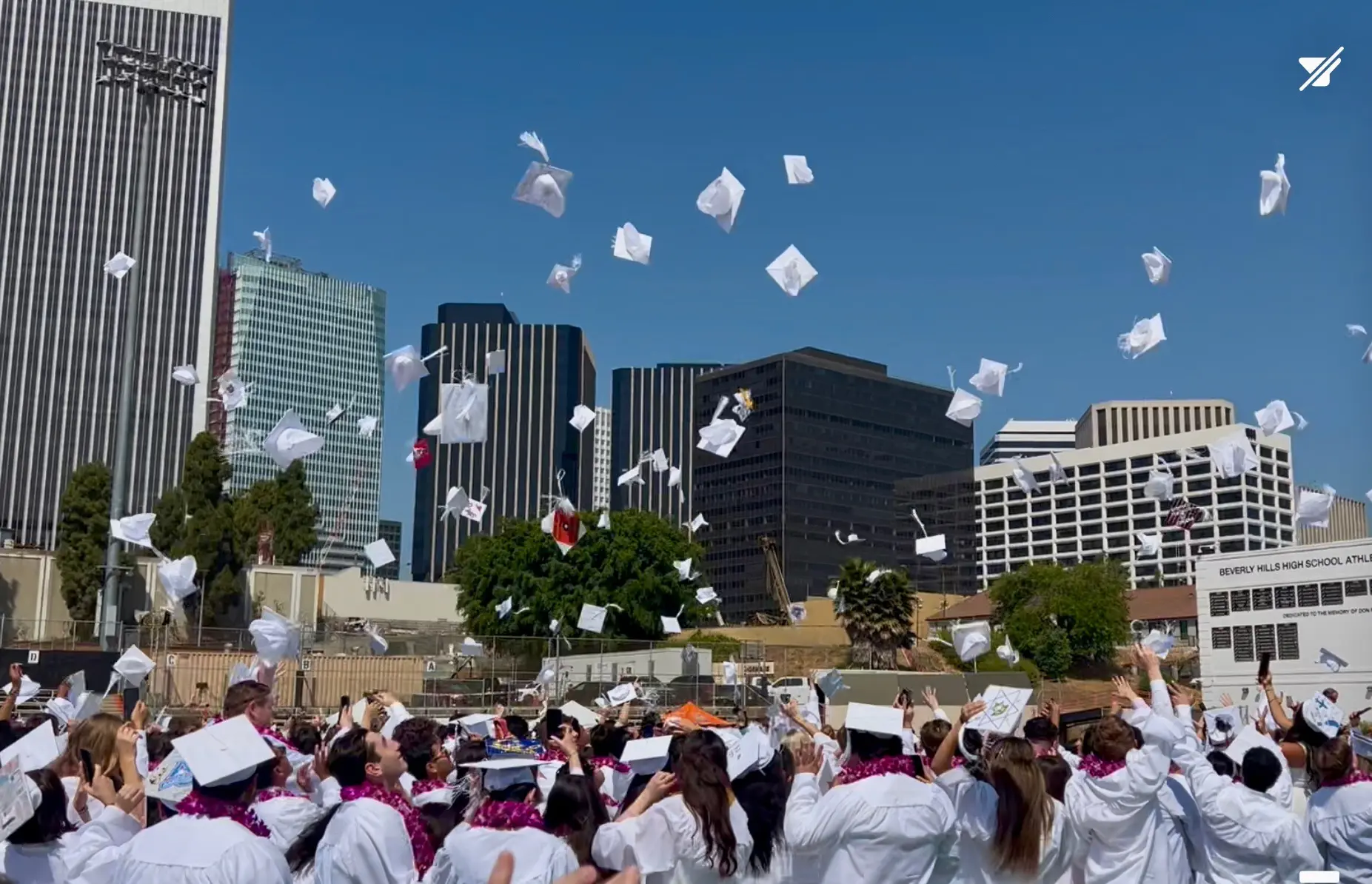 BHHS Class of 2025 celebrate commencement