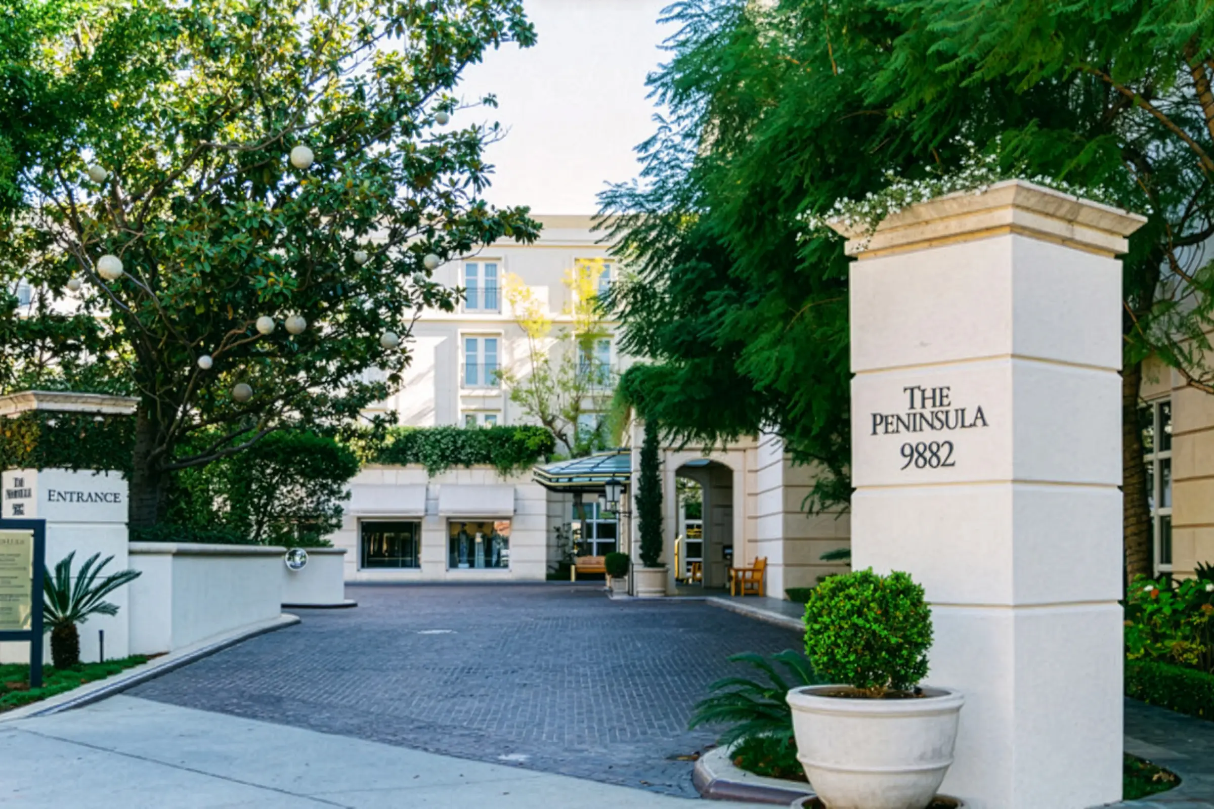 Peninsula Drops Appeal After One Beverly Hills Utility Deal