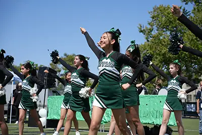 BVMS Pep Rally Unites Students in Celebration of Talent, Spirit, and Community