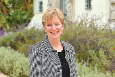 Beverly Hills Prepares to Bid Farewell to City Manager Nancy Hunt-Coffey