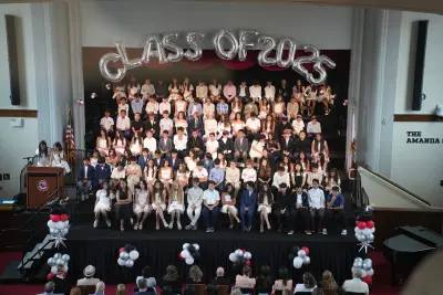 El Rodeo’s Fifth Graders Usher in a New Era with First Promotion Since Reopening