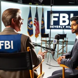 FBI Director Kash Patel Discusses Being Swatted Prior to Joe Rogan Podcast