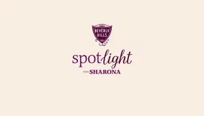 Mayor Nazarian Leads 'Spotlight with Sharona' to Promote Local Businesses