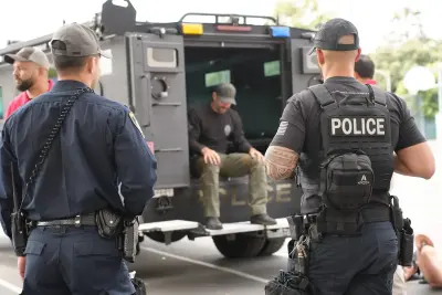 BHPD Active Shooter Drills at Hawthorne School Showcase Strong Partnership and Commitment to Campus Safety