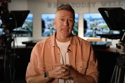 BHUSD Hires Award-Winning Filmmaker Kyle Newman to Lead Broadcast Production Program