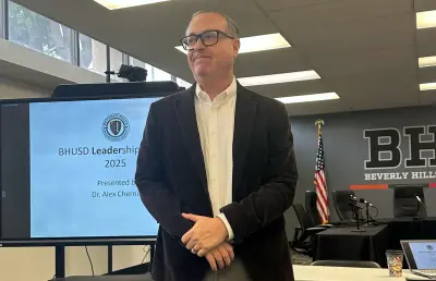 BHUSD Leadership Retreat Highlights Superintendent’s Push for Preparedness