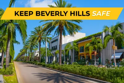 Safety Crisis in Beverly Hills: Officers Warn of Exodus Amid Staffing Collapse