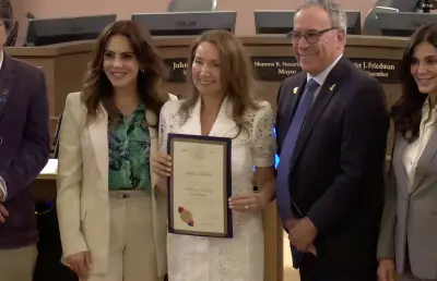 Beverly Hills Welcomes Negar Kamara to Traffic Commission