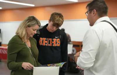 Beverly Hills High Hosts College Fair with 40+ Institutions
