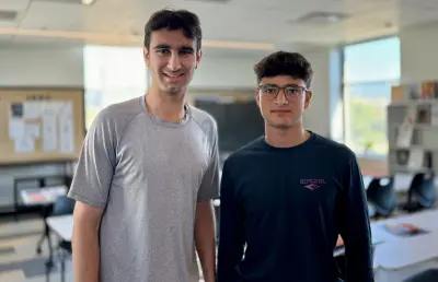 Two Beverly Hills High Seniors Named Semifinalists in National Merit Program