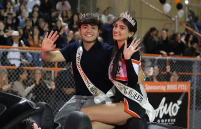 Beverly Hills High School Celebrates 2025 Homecoming
