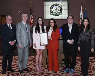 Beverly Hills Appoints Donna Gillman to Recreation and Parks Commission