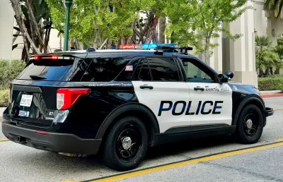 Beverly Hills Police Secure $85,000 Grant to Bolster Road Safety Efforts
