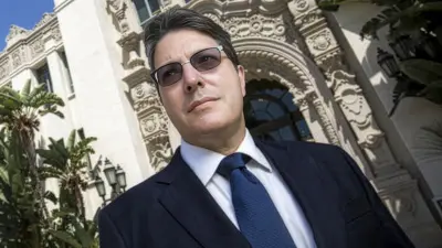 John Mirisch Eyes Fifth Term on Beverly Hills City Council Despite Term Limits