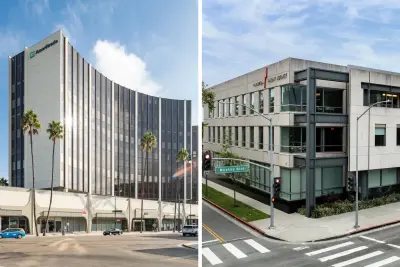 Alo Yoga expands Beverly Hills footprint with two major office building buys