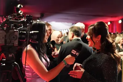 BHHS Students Take Center Stage at the 83rd Golden Globes