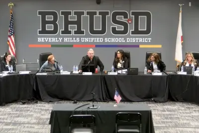BHUSD Board Member Stern Accused of Brown Act Violations