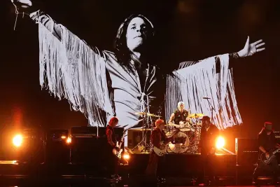 Ozzy Osbourne Remembered in Emotional Tribute at the 2026 Grammys