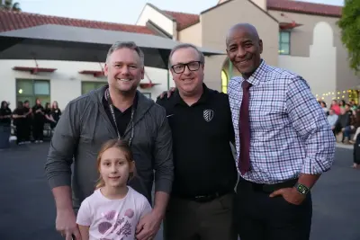 Beverly Vista Open House Highlights Campus Programs and Culture