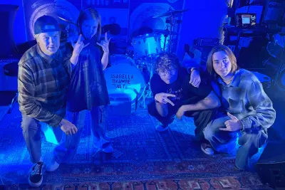 Isabella D'Amore Alt Steps Into Spotlight at Hotel Ziggy Debut