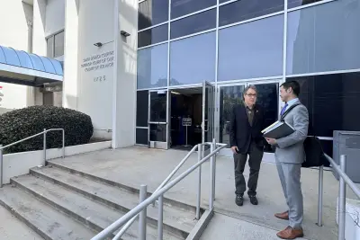 Judge Blocks Mirisch's Fifth-term Bid, Upholds Term-limit Measure