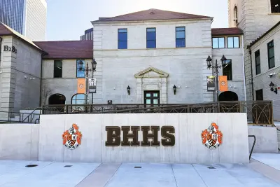 Beverly Hills High Ranked No. 7 in UC Admissions Study