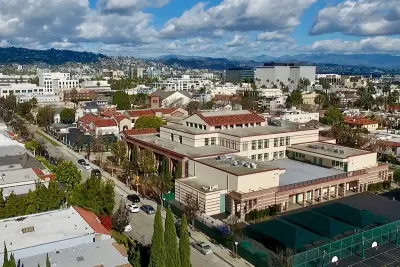 Beverly Vista Middle School Named 2026 California Distinguished School