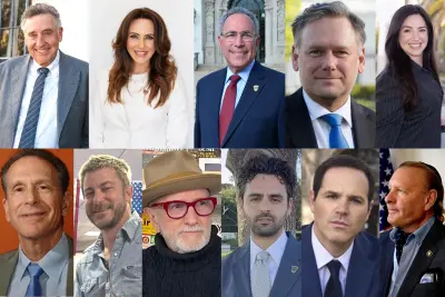 Eleven Candidates Qualify for Beverly Hills City Council Race