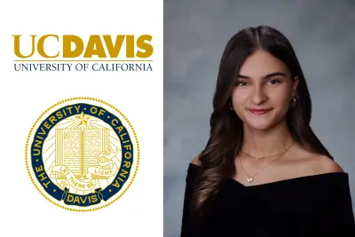 BHHS Senior Eliana Naydavood Commits to UC Davis