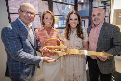 Closet Factory Opens New Showroom in Beverly Hills